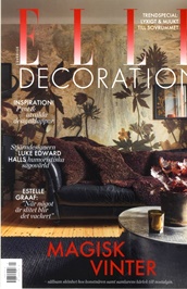 ELLE Decoration omslag