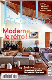 Elle Decoration (FR) omslag