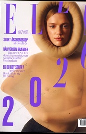Elle (DK) omslag