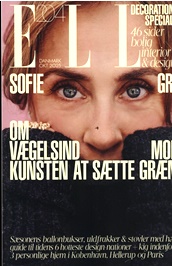 Elle (DK) omslag