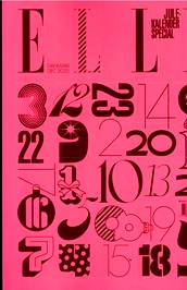 Elle (DK) omslag