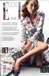 Elle (DK) omslag