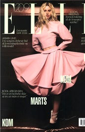 Elle (DK) omslag