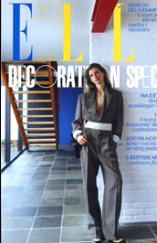 Elle (DK) omslag
