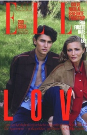 Elle (DK) omslag