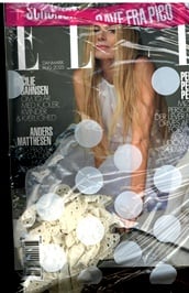 Elle (DK) omslag
