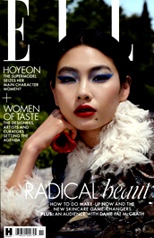 Elle (UK) omslag