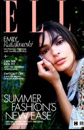 Elle (UK) omslag