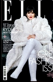 Elle (UK) omslag
