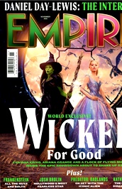 Empire (UK) omslag