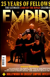 Empire (UK) omslag