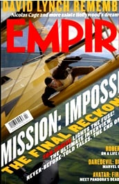 Empire (UK) omslag