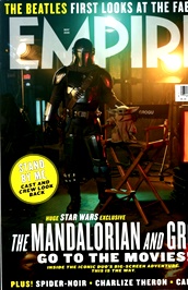 Empire (UK) omslag