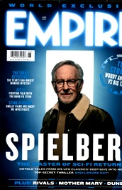 Empire (UK) omslag
