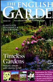 English Garden (UK) omslag