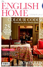 English Home (b.homes) (UK) omslag