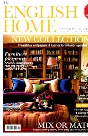 English Home (b.homes) (UK) omslag