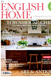 English Home (b.homes) (UK) omslag