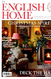 English Home (b.homes) (UK) omslag