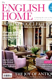 English Home (b.homes) (UK) omslag