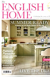 English Home (b.homes) (UK) omslag