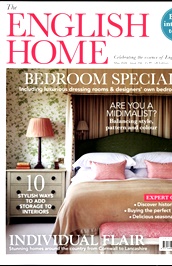 English Home (b.homes) (UK) omslag