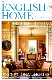 English Home (b.homes) (UK) omslag