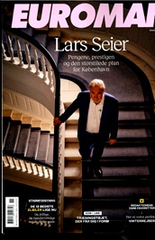Euroman (DK) omslag