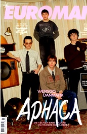 Euroman (DK) omslag