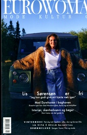 Eurowoman (DK) omslag
