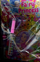 Fairy Princess (UK) omslag