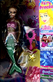 Fairy Princess (UK) omslag
