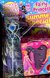 Fairy Princess (UK) omslag