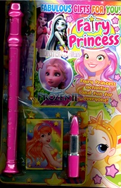 Fairy Princess (UK) omslag