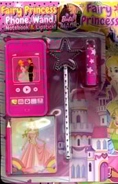 Fairy Princess (UK) omslag