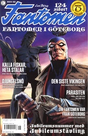 Fantomen omslag