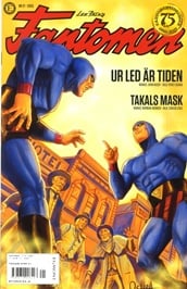 Fantomen omslag
