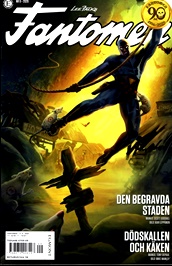 Fantomen omslag