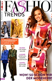 Fashion Trends (DE) omslag