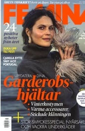 FEMINA omslag