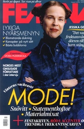 FEMINA omslag