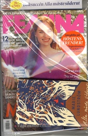 FEMINA omslag