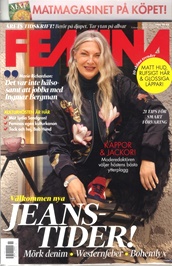 FEMINA omslag