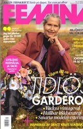 FEMINA omslag