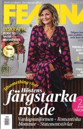 FEMINA omslag