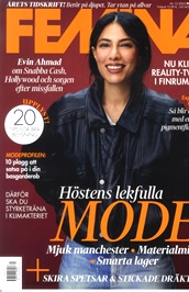 FEMINA omslag