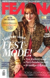 FEMINA omslag