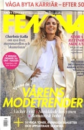 FEMINA omslag