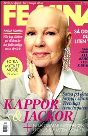 FEMINA omslag