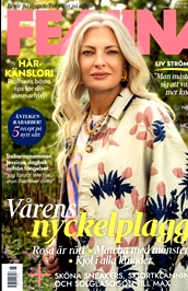 FEMINA omslag